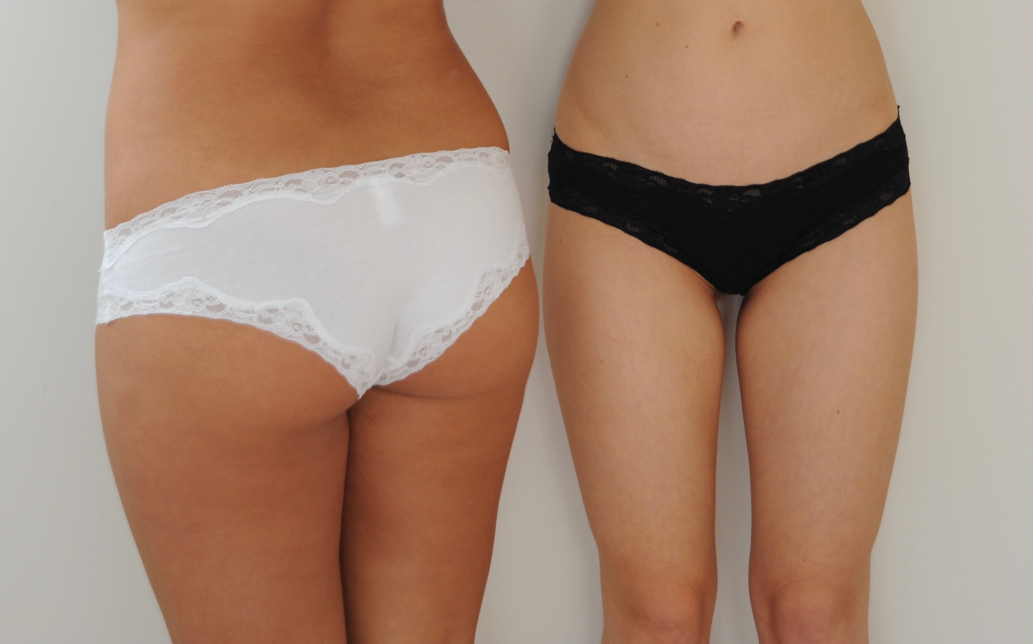 Cotton Knickers - Pom Lampson