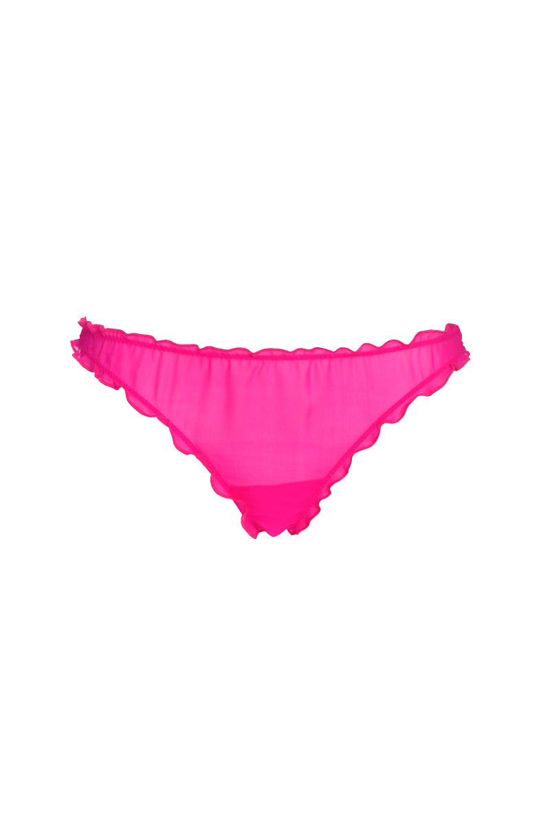 Flirt Knicker Hot Pink