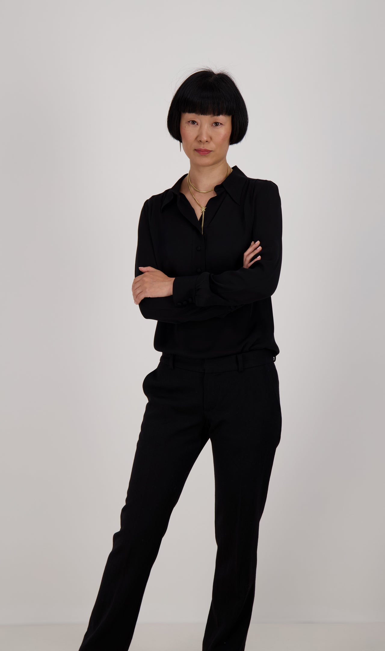 Lupin Shirt Black