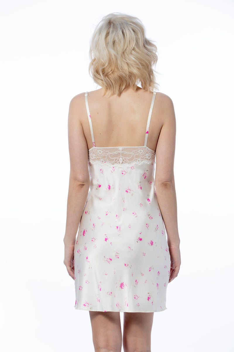 Floral Nightie - Pom Lampson