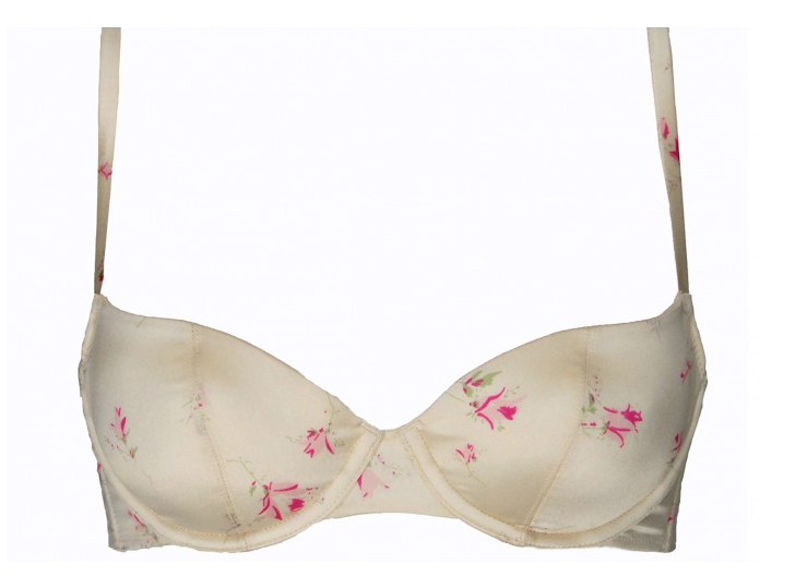 Floral Bra