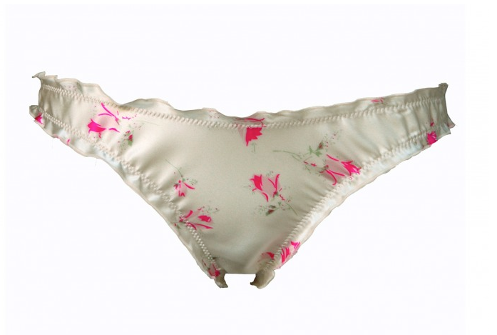 Floral Knicker